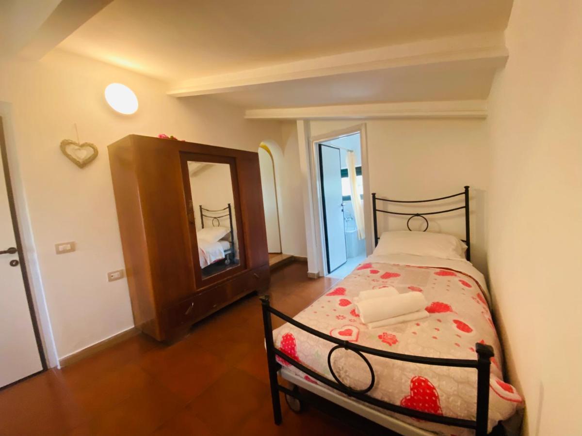 Casa Barbara Appartement SantʼArcangelo Buitenkant foto