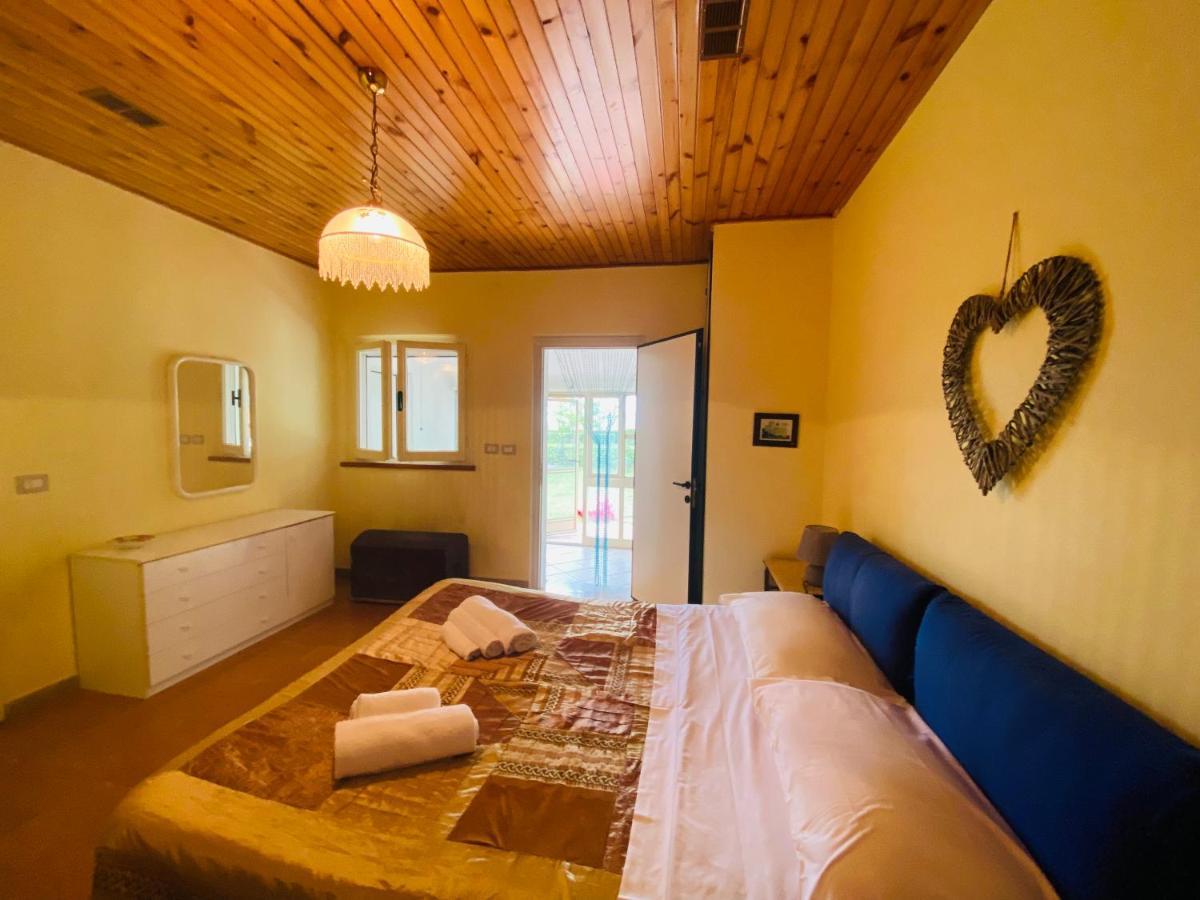 Casa Barbara Appartement SantʼArcangelo Buitenkant foto