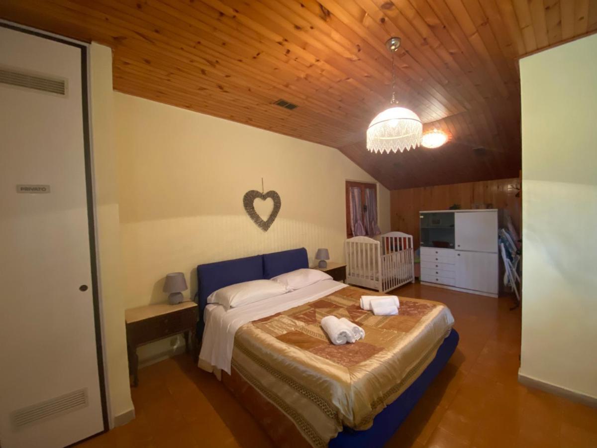 Casa Barbara Appartement SantʼArcangelo Buitenkant foto