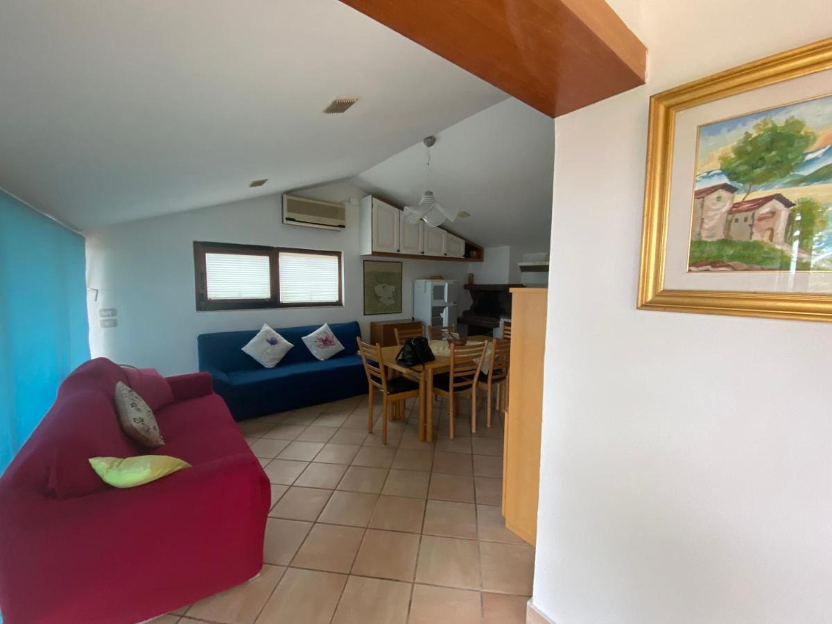 Casa Barbara Appartement SantʼArcangelo Buitenkant foto
