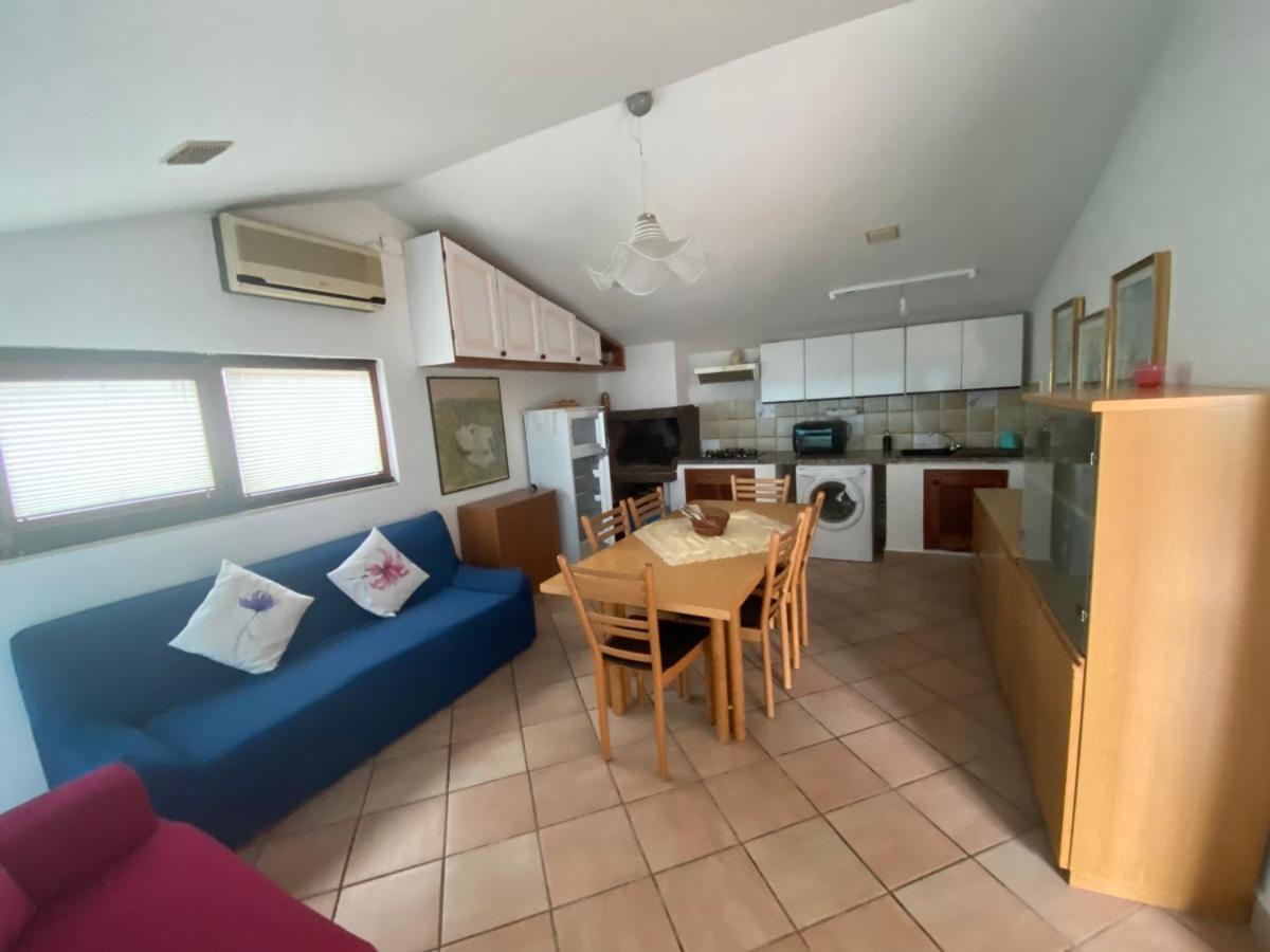 Casa Barbara Appartement SantʼArcangelo Buitenkant foto