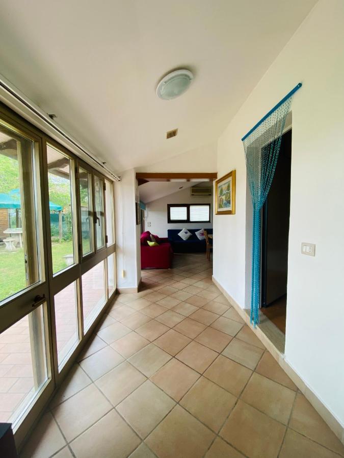 Casa Barbara Appartement SantʼArcangelo Buitenkant foto