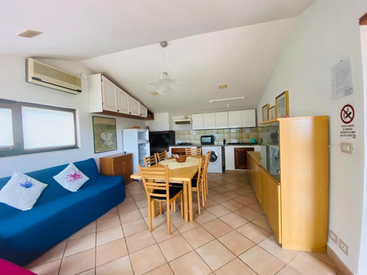 Casa Barbara Appartement SantʼArcangelo Buitenkant foto