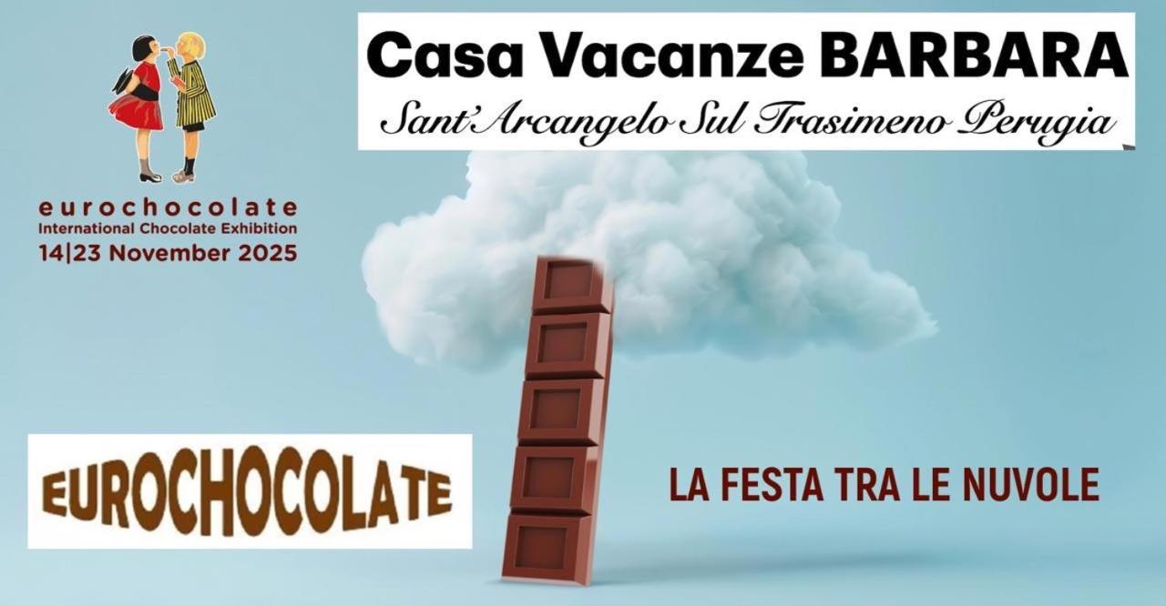 Casa Barbara Appartement SantʼArcangelo Buitenkant foto