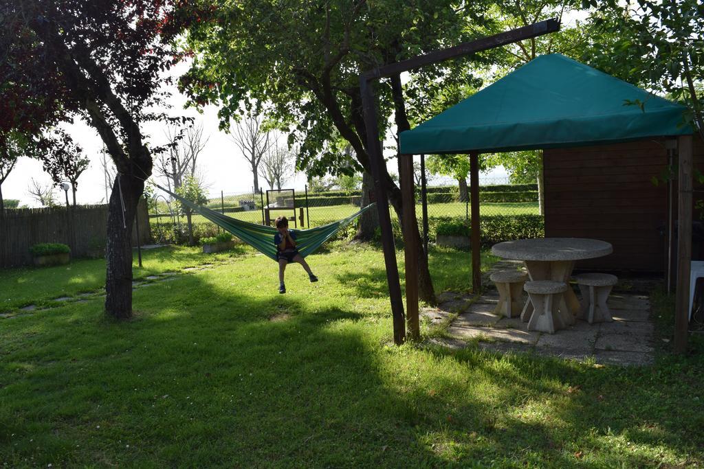 Casa Barbara Appartement SantʼArcangelo Buitenkant foto