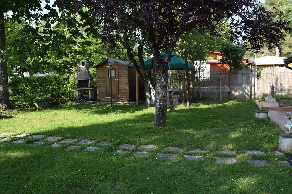 Casa Barbara Appartement SantʼArcangelo Buitenkant foto